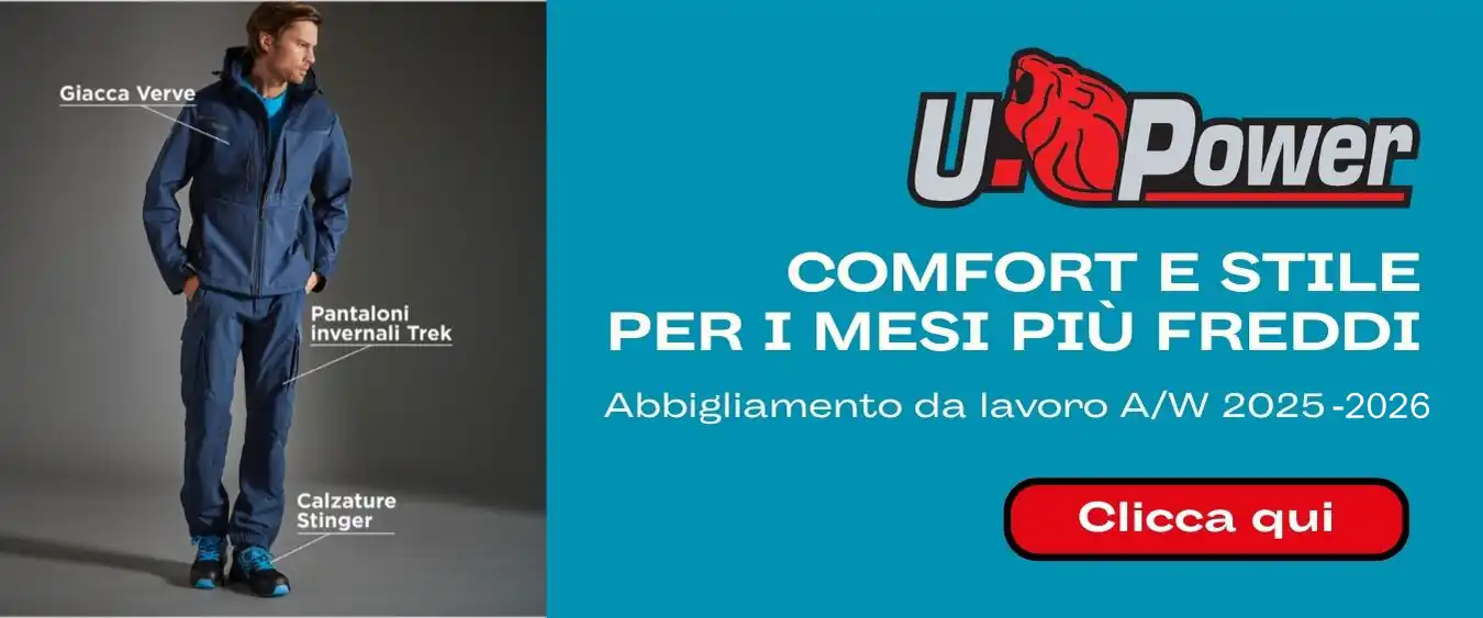 Abbigliamento da lavoro